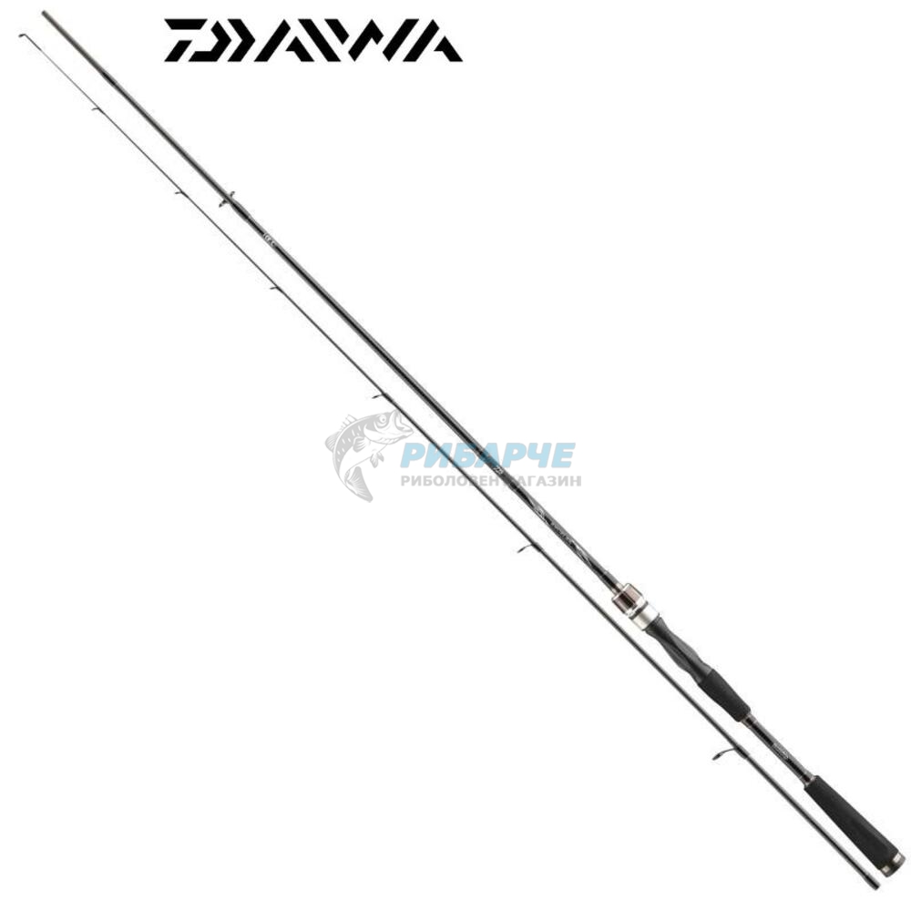 Daiwa Exceler Spinnrute 270 100 2,7m - 50-100g - 2t Produktbild-Vorschau 8
