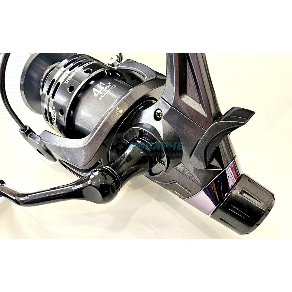 Макара с Двоен Аванс Extra Carp Techno Carp EXC 6000 - Риболовен ...