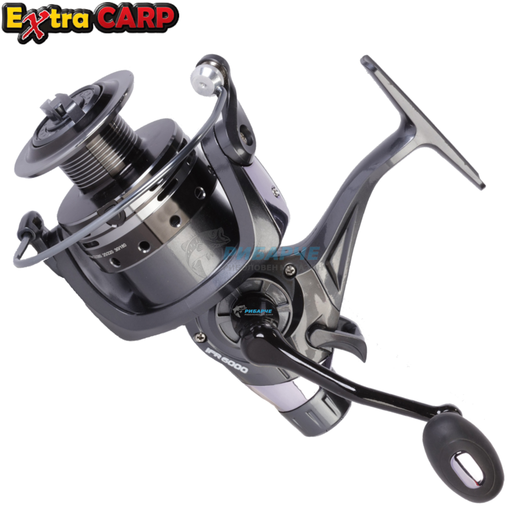 Макара с Двоен Аванс Extra Carp Techno Carp EXC 6000 - Риболовен ...