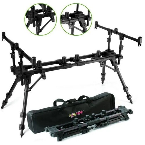 Шаранска Стойка Extra Carp Prestige 3 Rod Pod