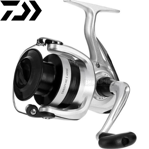 Спининг Макара Daiwa Sweepfire E 4000C