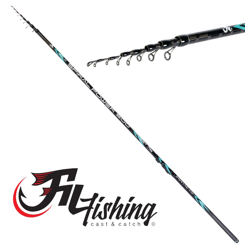 Въдица Болонеза Fil Fishing SPIRAL POWER BOLO 4.0м (0-35гр)
